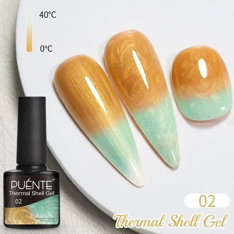 7 Aurora Starlit Cat Eye