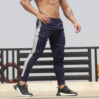 Knit Drawstring Running Pants
