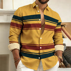 Printed Casual Full Shirt