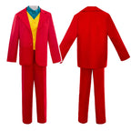 Joker Clown Costume Set