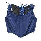 Women's Tatting Shaper Top