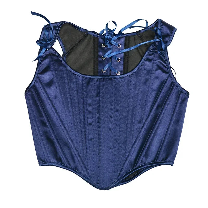 Women's Tatting Shaper Top