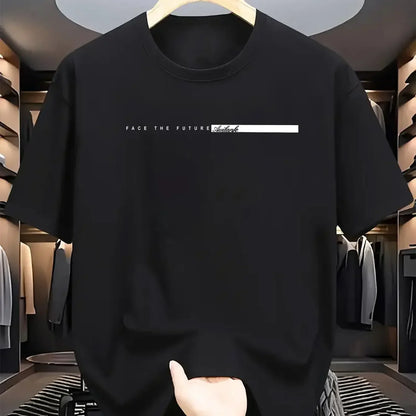 Casual Loose Fit Tee