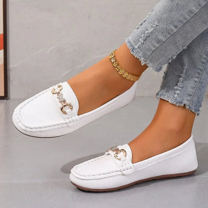 Comfortable Women’s Flat Loafers