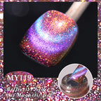 BORN PRETTY Super Shining Reflective