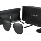 Premium Polarized Pilot Sunglasses