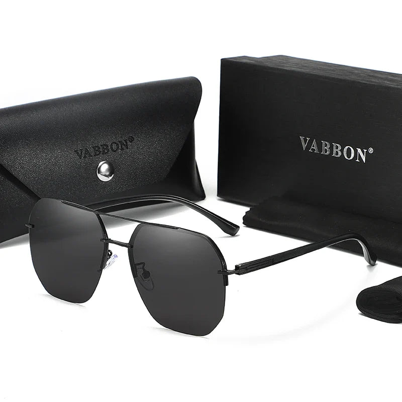 Premium Polarized Pilot Sunglasses