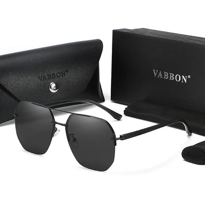 Premium Polarized Pilot Sunglasses