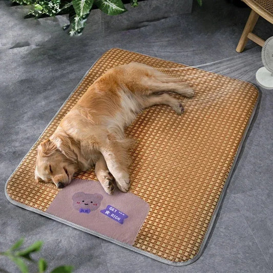 Summer Cooling Dog Mat