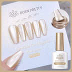 BORN PRETTY Wishing Apple Red