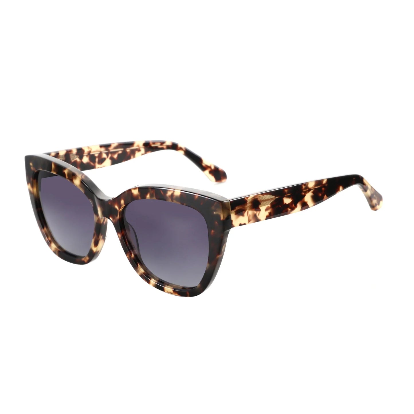 Butterfly Polarized Acetate Sunglasses