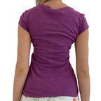 Everyday Graphic Print Crew Neck True-To-Size Fit T-Shirt