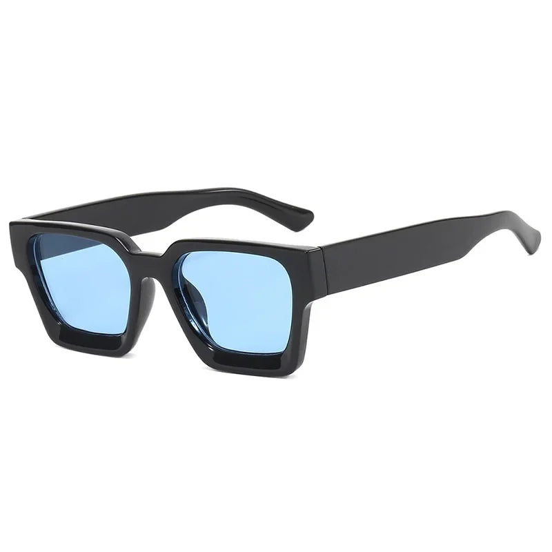 Square vintage sunglasses