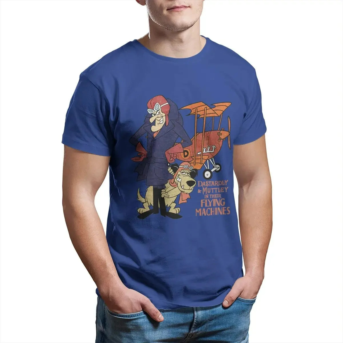 Cotton Casual Summer T-Shirt