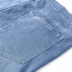 Women Retro Hip-Hop Jeans