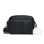 100% Genuine Leather Women's Messenger Bag