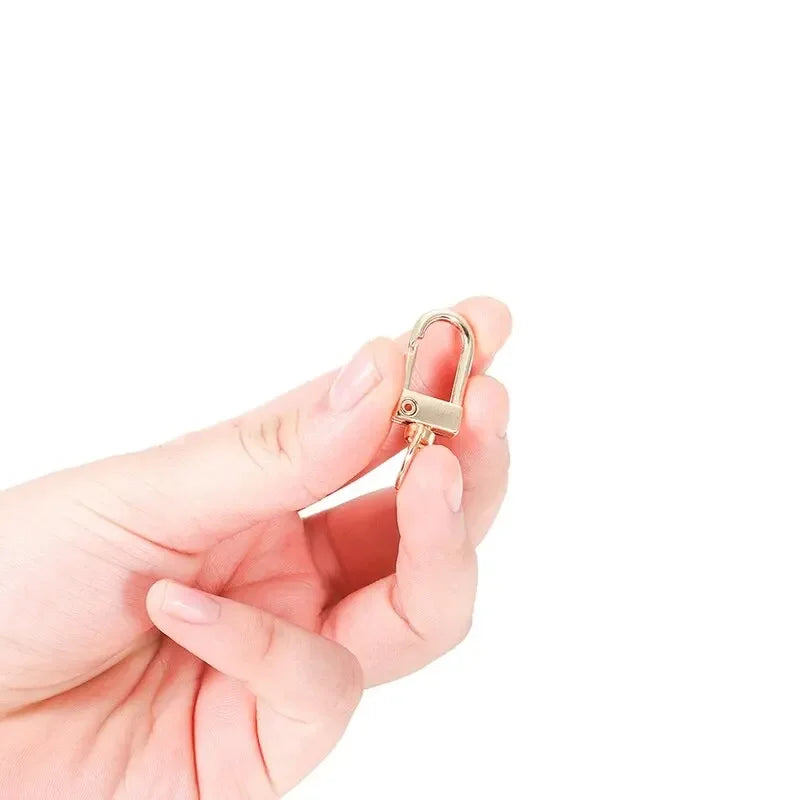 8pcs Metal Buckle Set