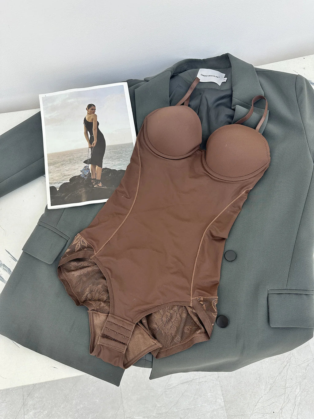 Sculpt Fit Bodysuit