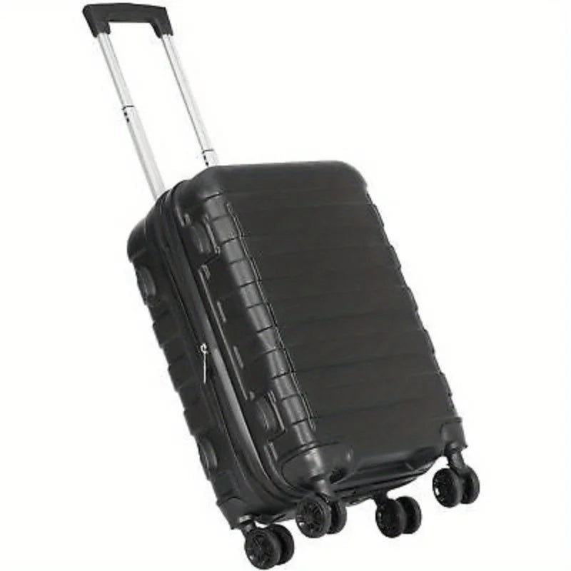 Expandable Carry-On Suitcase