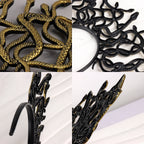 Medusa Snake Headpiece
