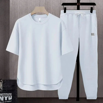Summer Casual Tracksuit Set