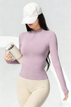 Everyday Knit Solid Crew Neck True-To-Size Fit T-Shirt