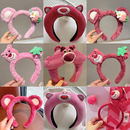 Lotso Bear Headband