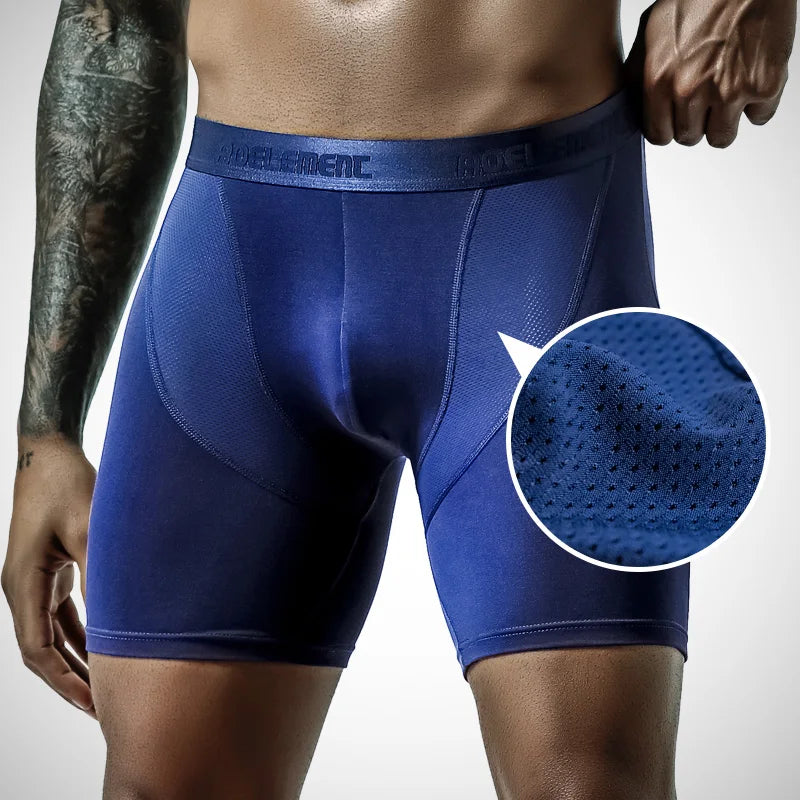 3-Pack Ice Mesh Underwear Sports
