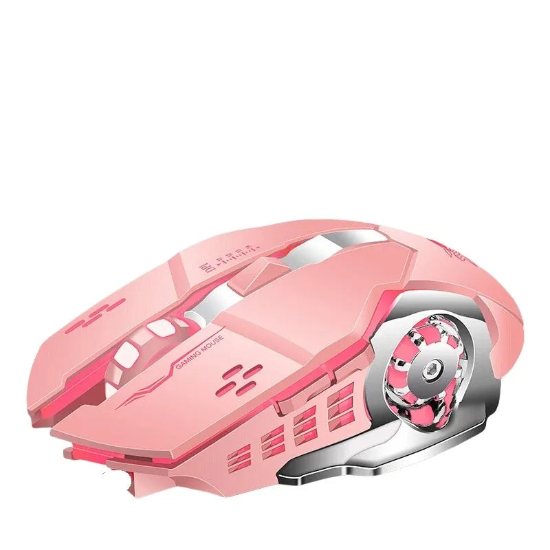 Dual Mode Gaming Mouse