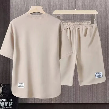 Summer Casual Tracksuit Set