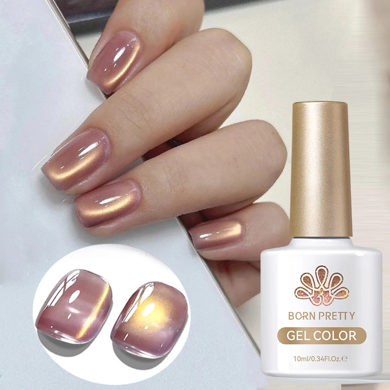BORN PRETTY Wishing Apple Red