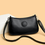 PU Leather Crossbody Bag