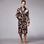 Summer Autumn Kimono Bath Bathrobe