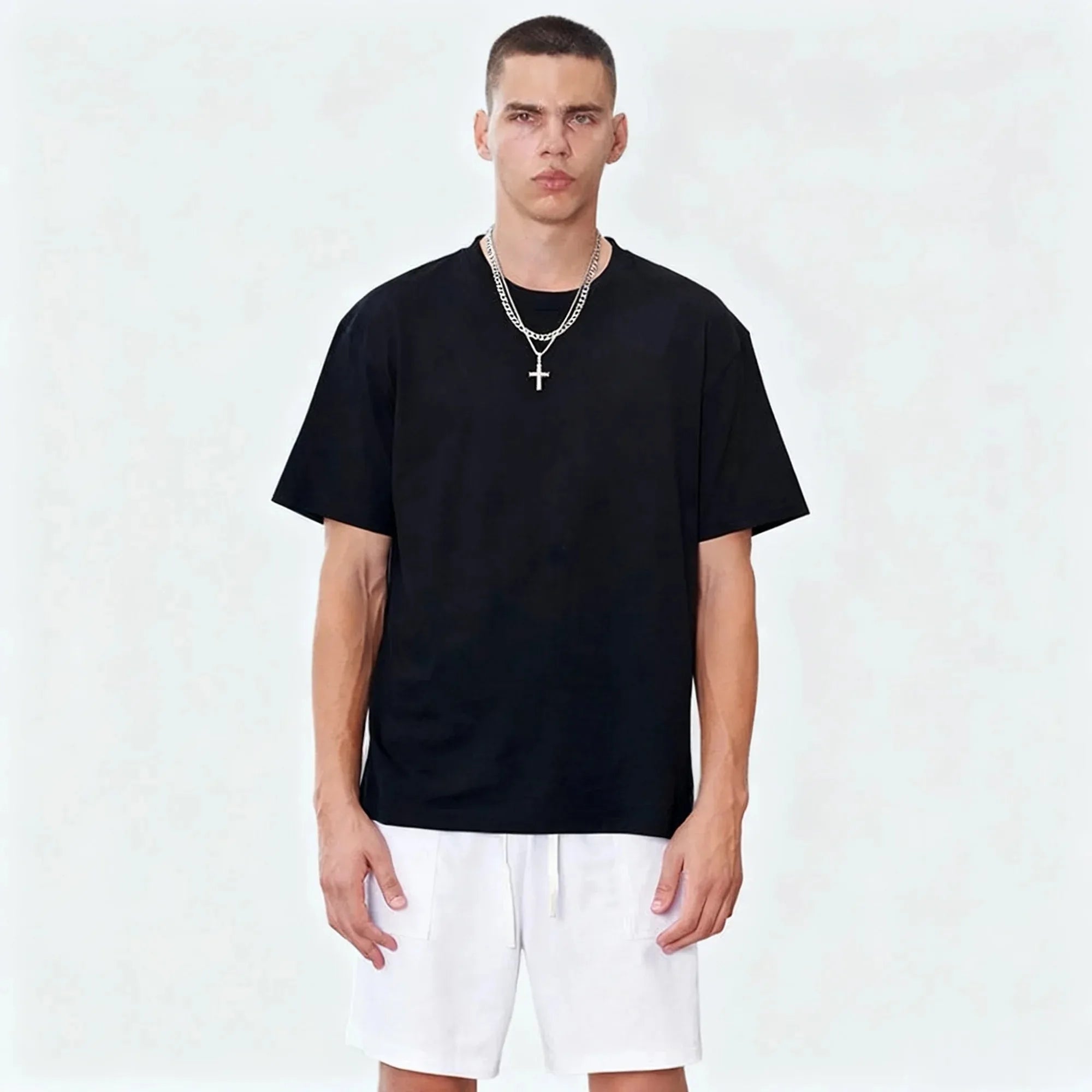 Y2K Slogan Graphic Print T-Shirt