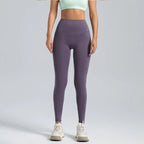 No T-Line Compression Yoga Leggings