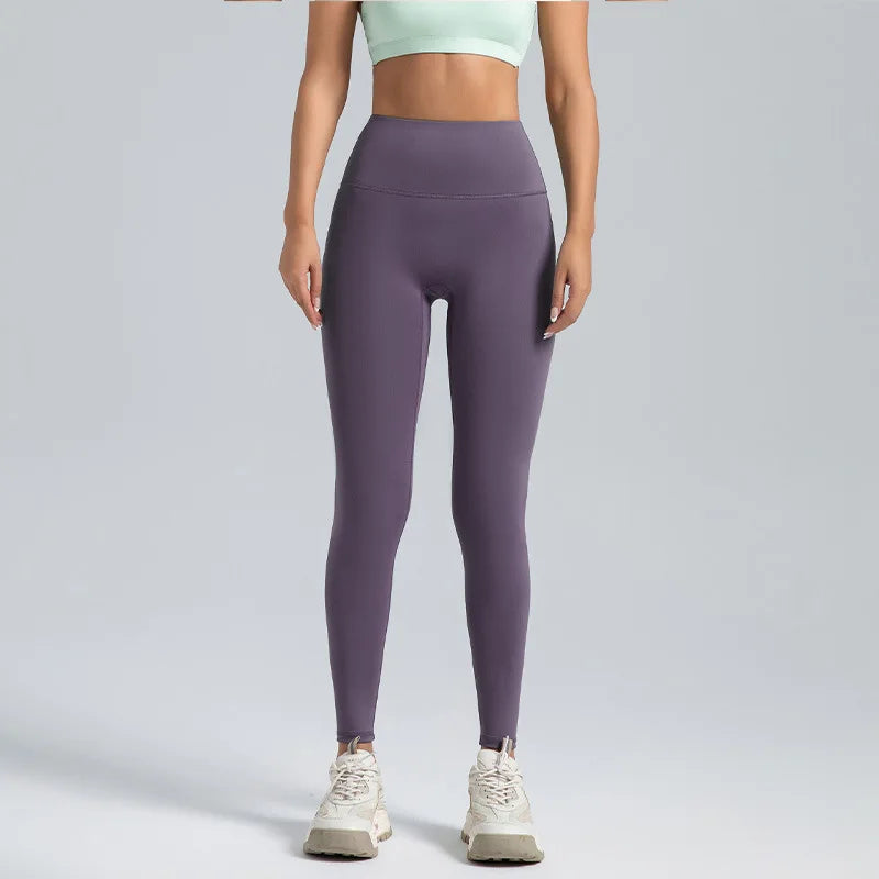 No T-Line Compression Yoga Leggings