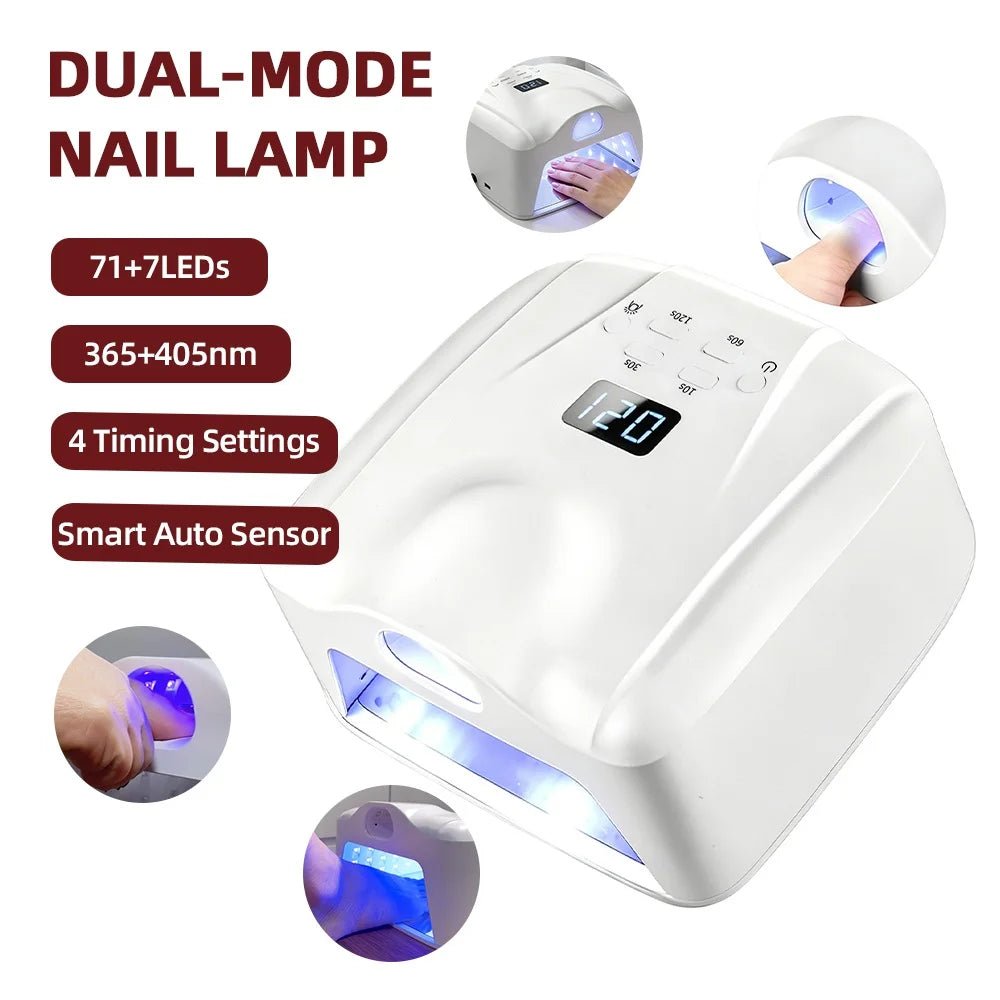 Nail Lamp Single Toe Finger