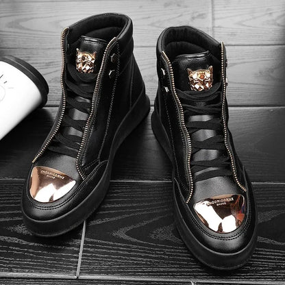Men’s High Top Sneakers