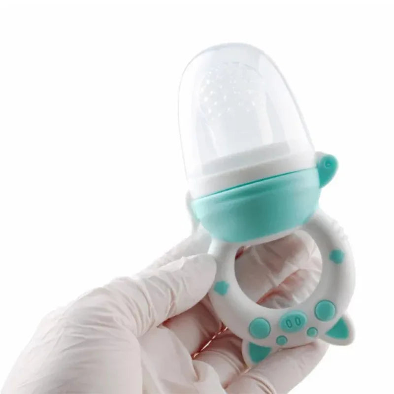 Silicone Gum Bite Feeder