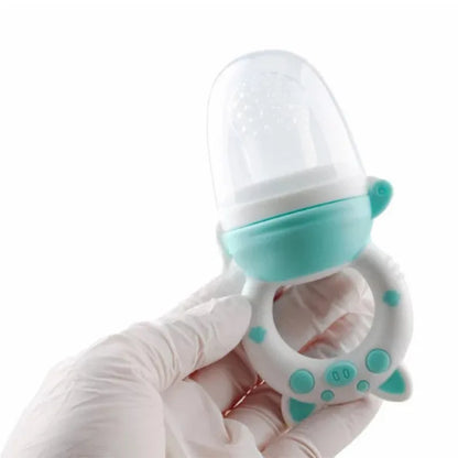 Silicone Gum Bite Feeder