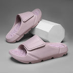 Microfiber Outdoor Massage Slides