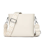 Genuine Leather Crossbody Bag