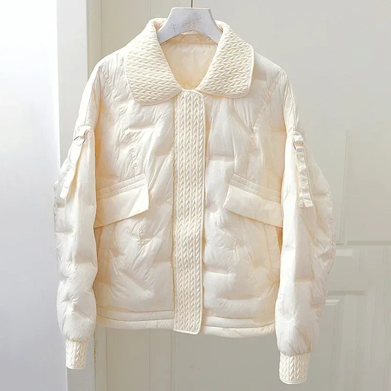 Oversized Puffer Jacket