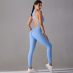 Nylon Solid Sleeveless True-To-Size Fit Shaping Bodysuit
