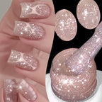BORN PRETTY Reflective Glitter Gel