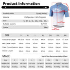 X-Tiger Quick-Dry Cycling Jersey