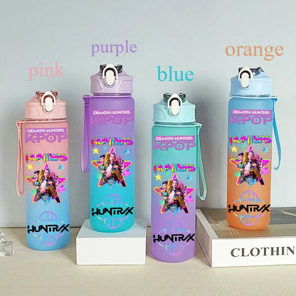 K-pop water bottle 750ml