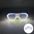 LED Light-Up Party Glasses
