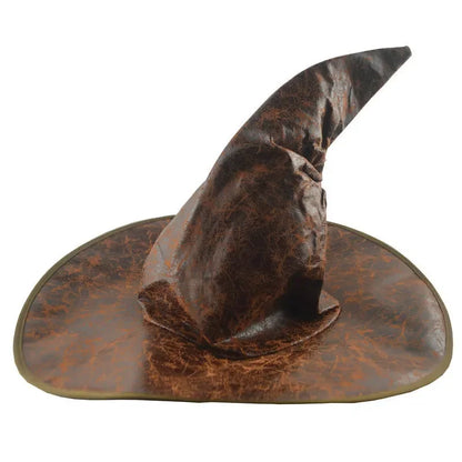 Vintage Halloween Witch Hat