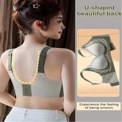 Adjustable Anti Sagging Bra